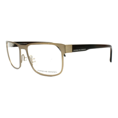 Porsche Gold Metal Frames by Porsche