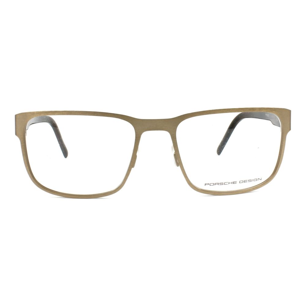 Porsche Gold Metal Frames by Porsche