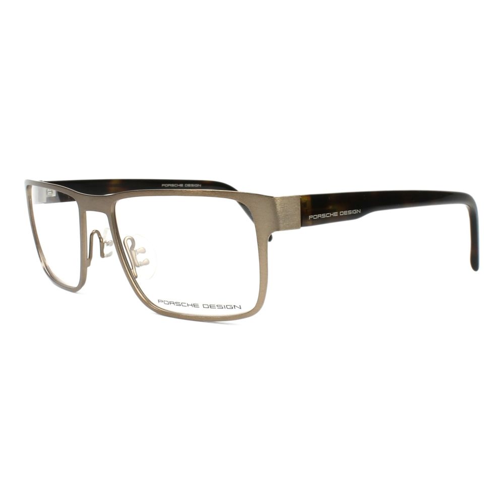 Porsche Brown Metal Frames by Porsche