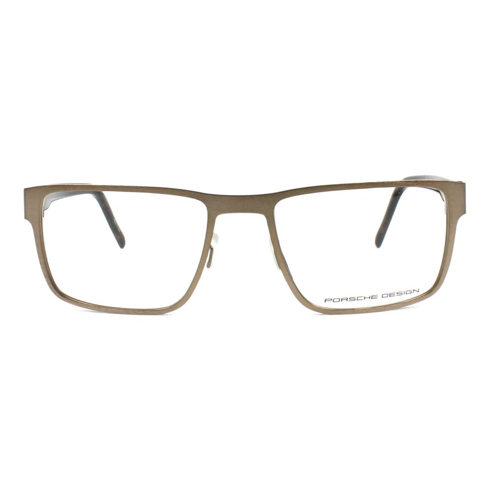 Porsche Brown Metal Frames by Porsche