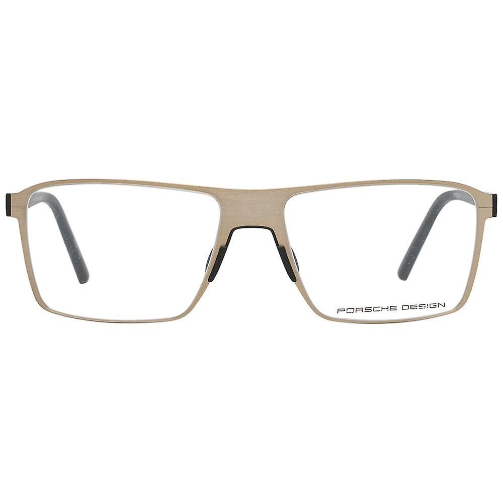 Porsche Gold Stainless Steel Frames by Porsche