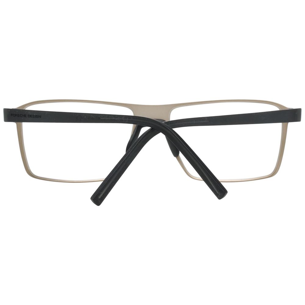 Porsche Gold Stainless Steel Frames by Porsche