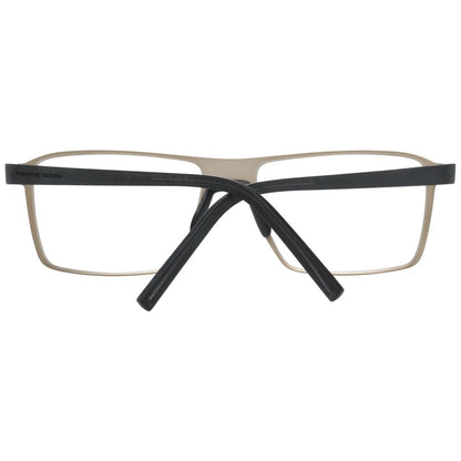 Porsche Gold Stainless Steel Frames by Porsche