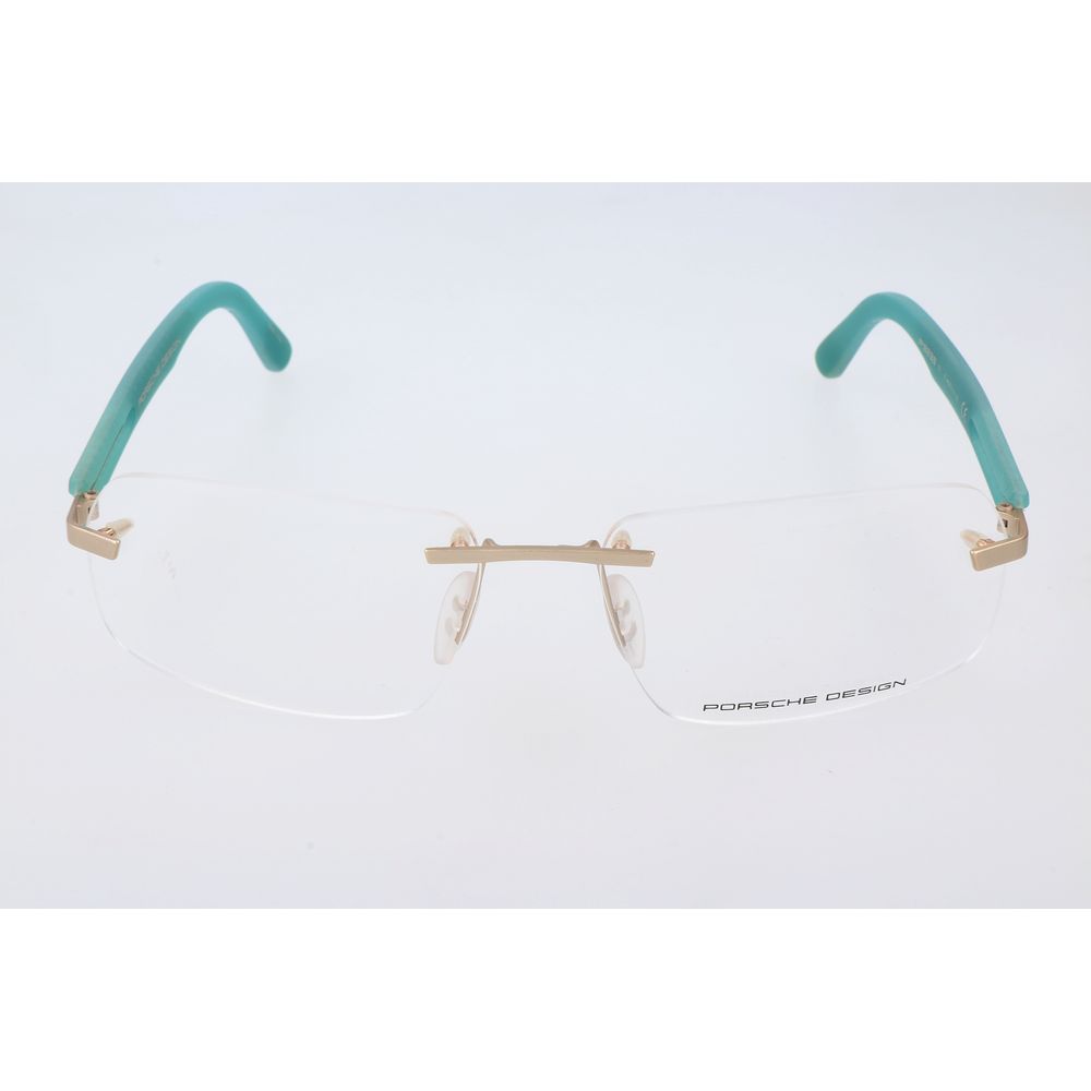 Porsche Design Bicolor Metal Frames by Porsche Design