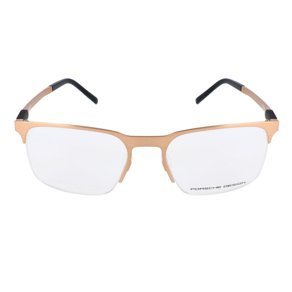 Porsche Design Gold Metal Frames by Porsche Design