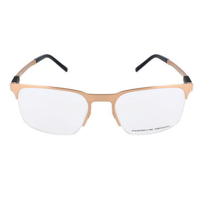 Porsche Design Gold Metal Frames by Porsche Design
