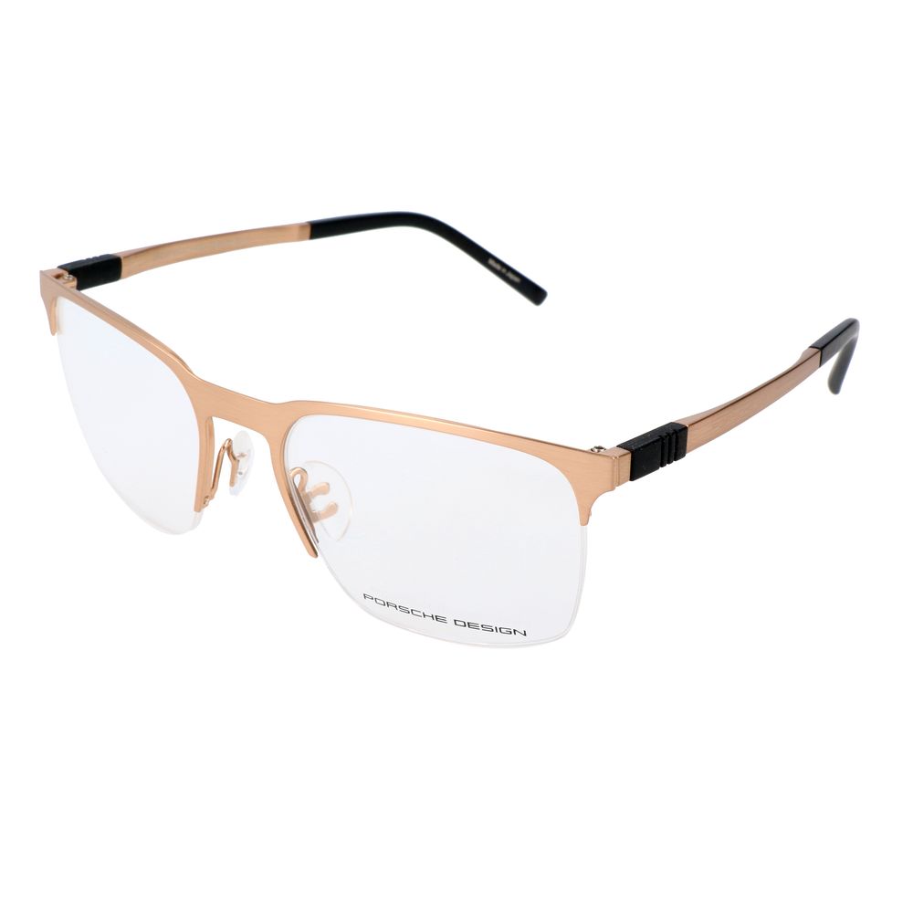 Porsche Design Gold Metal Frames by Porsche Design