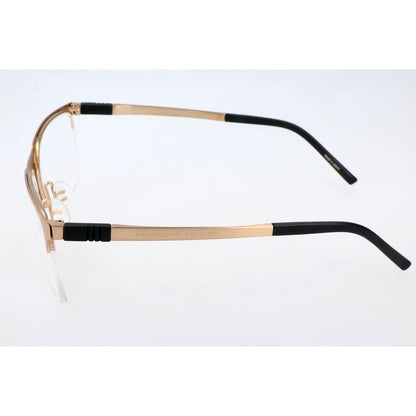 Porsche Design Gold Metal Frames by Porsche Design