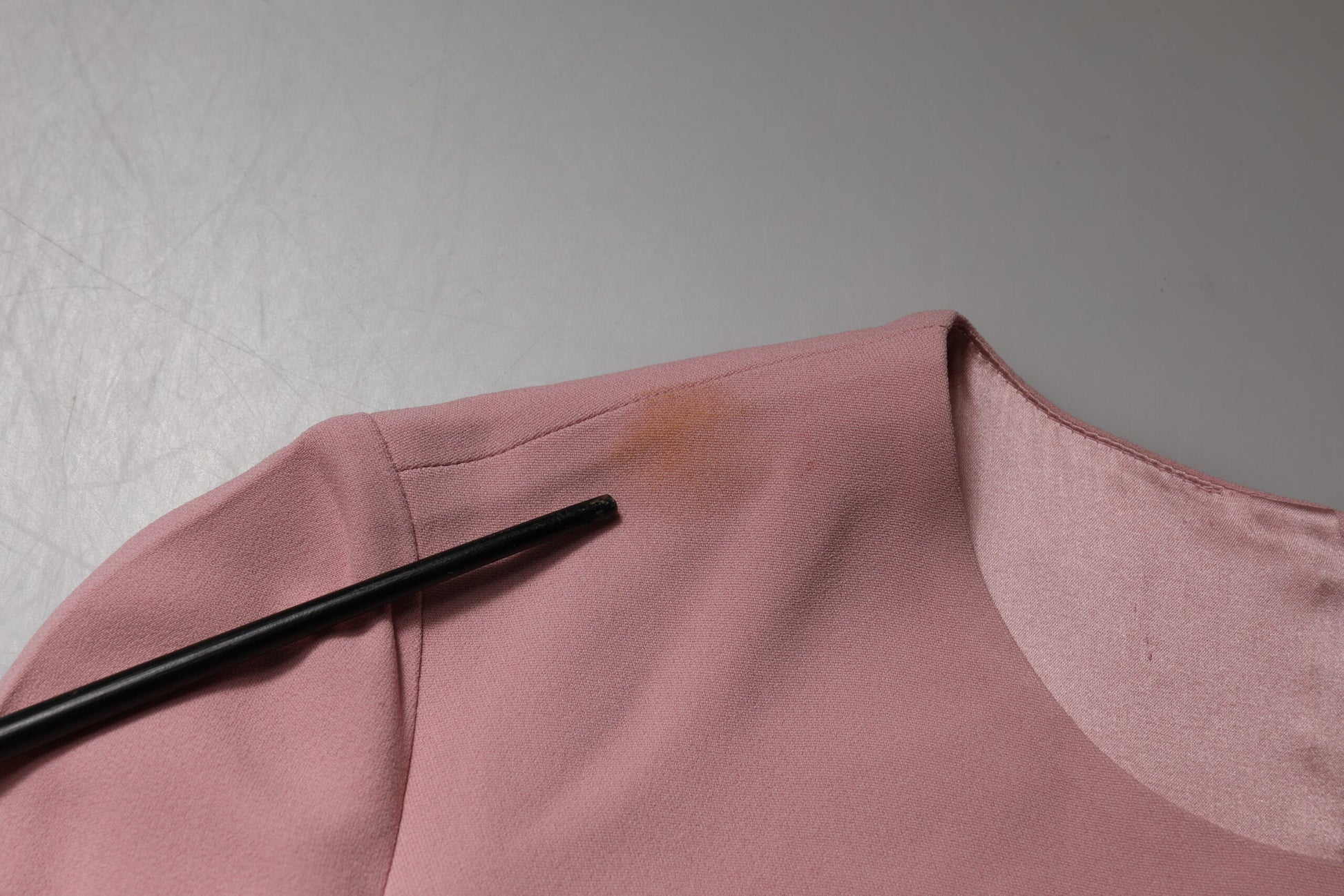 Dolce & Gabbana Pink A-line Flare Viscose 3/4 Sleeves Dress by Dolce & Gabbana