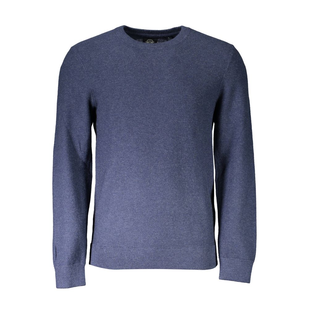 Dockers Blue Cotton Sweater by Dockers