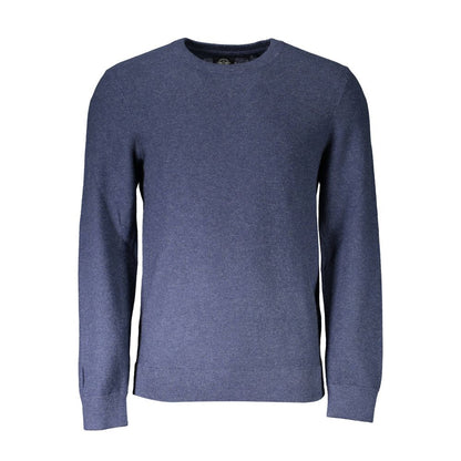Dockers Blue Cotton Sweater by Dockers