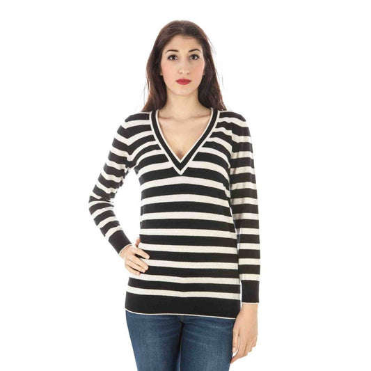 Fred Perry Black Wool Sweater by Fred Perry