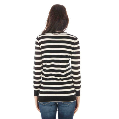Fred Perry Black Wool Sweater by Fred Perry