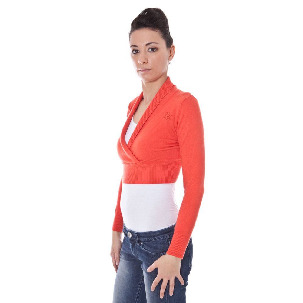 Datch Red Wool Sweater by Datch