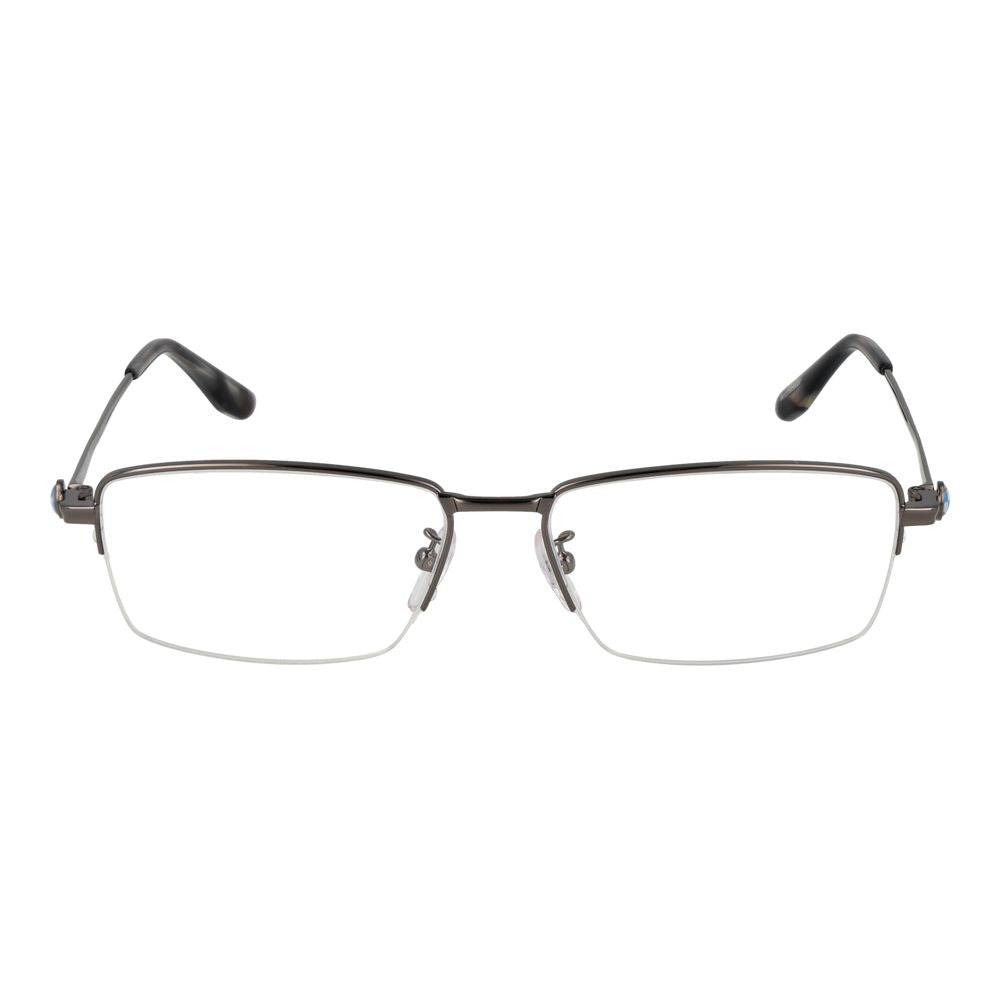 BMW Silver Men Optical Frames by BMW