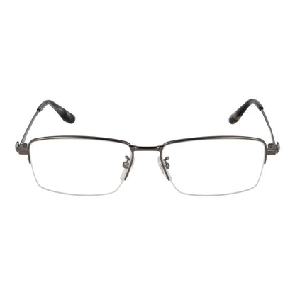 BMW Silver Men Optical Frames by BMW