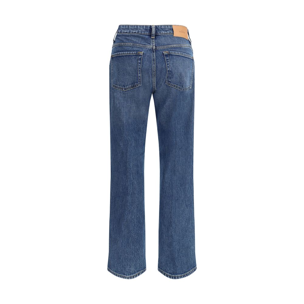 Jean droit Jasper 7FOR Calie