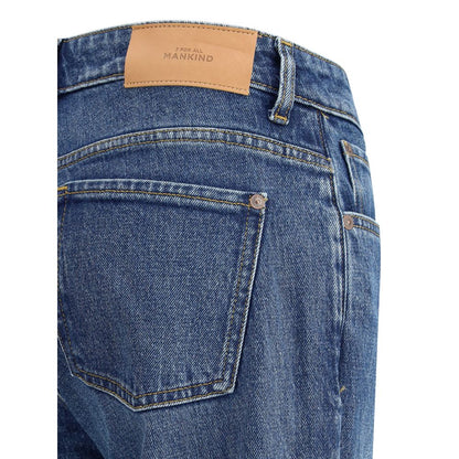 Jean droit Jasper 7FOR Calie