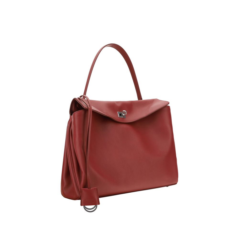 Sac à bandoulière en cuir Rodeo de Balenciaga