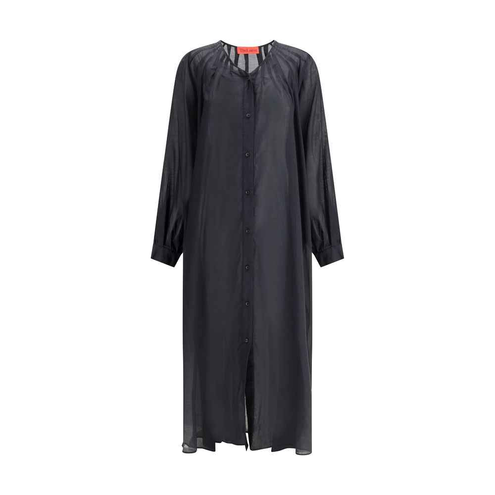 The Latest Cotton lon Chemisier Dress