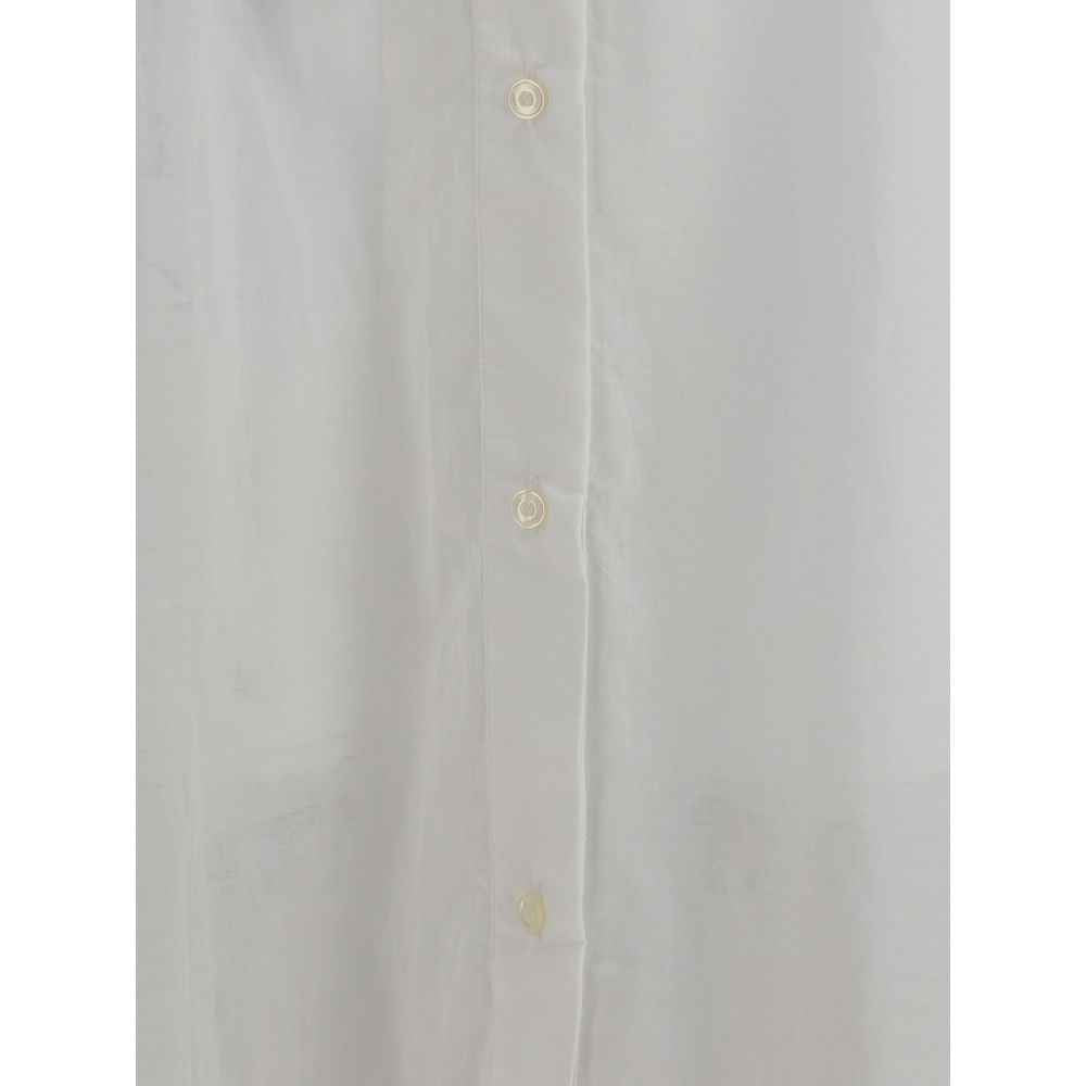 The Latest Cotton lon Chemisier Dress