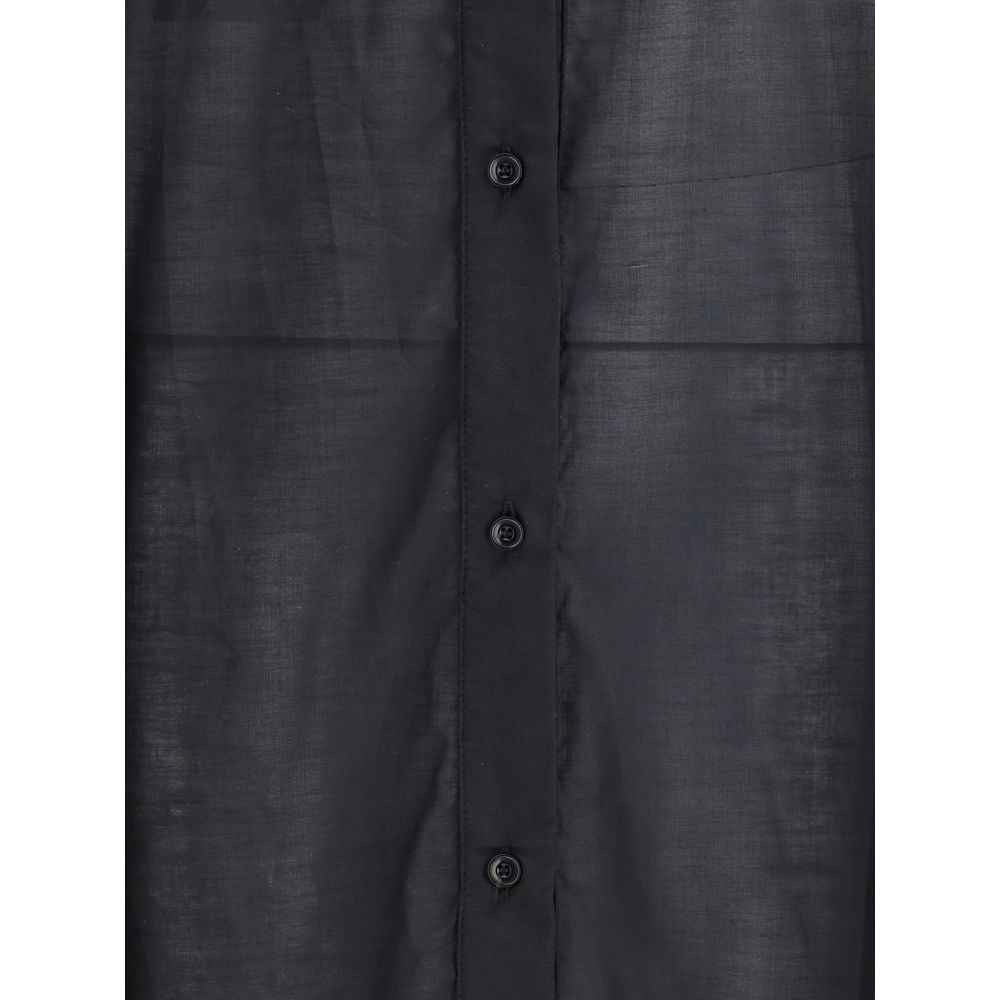 The Latest Cotton lon Chemisier Dress