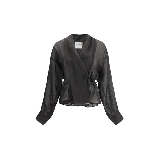 Chemise croisée Forte_Forte