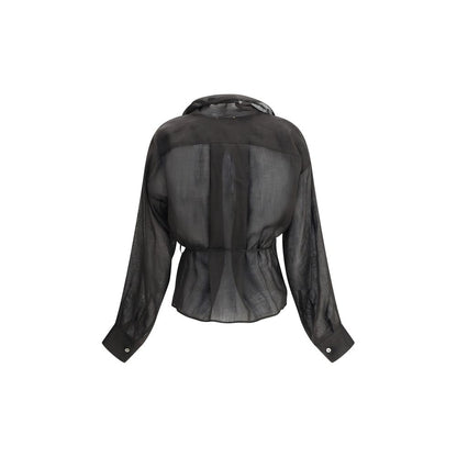 Chemise croisée Forte_Forte