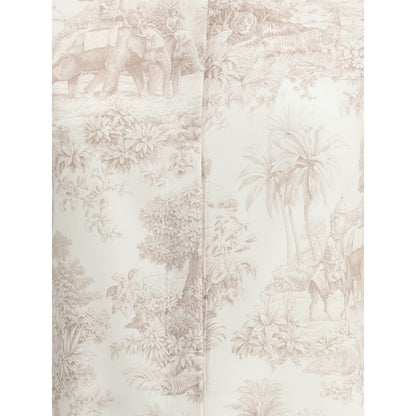 Chemise imprimée Ella Toile de jouy
