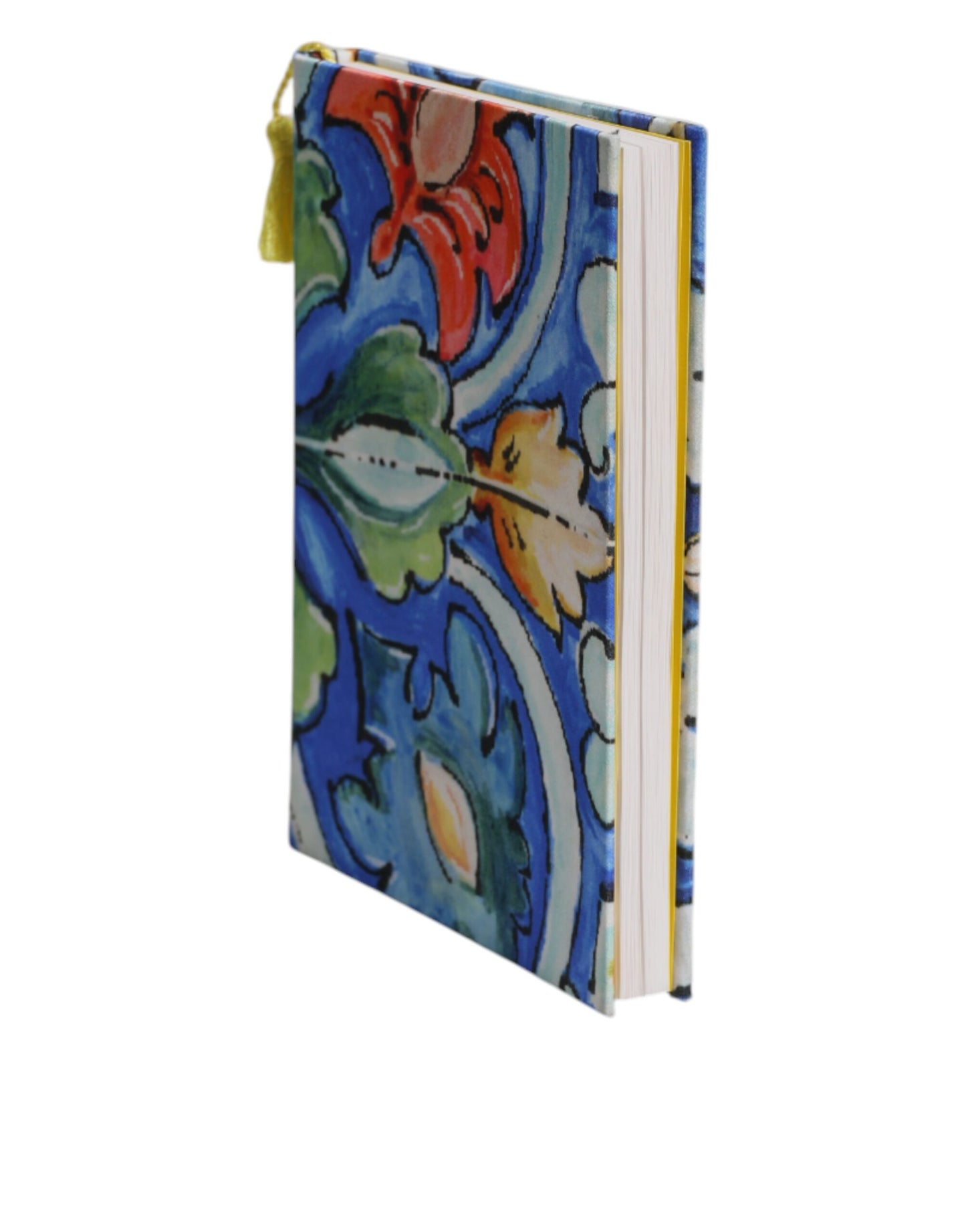 Dolce &amp; Gabbana Carnet Siciliano floral en polyester multicolore
