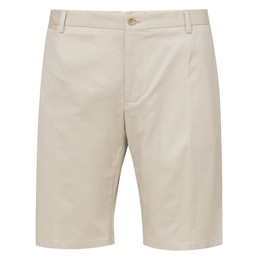 Bermuda en coton beige Dolce &amp; Gabbana