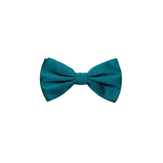 Cravates et nœud papillon en soie verte Dolce &amp; Gabbana