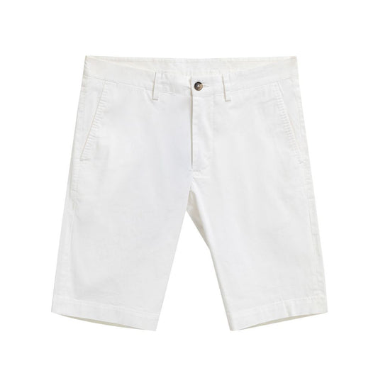 Short en coton blanc Dolce &amp; Gabbana