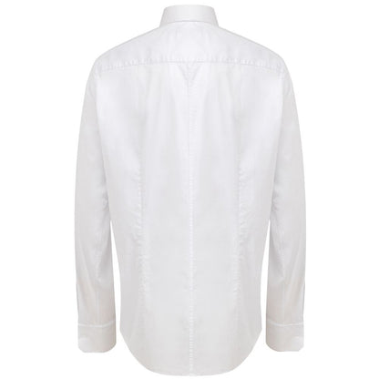 Dolce & Gabbana White Cotton Shirt by Dolce & Gabbana
