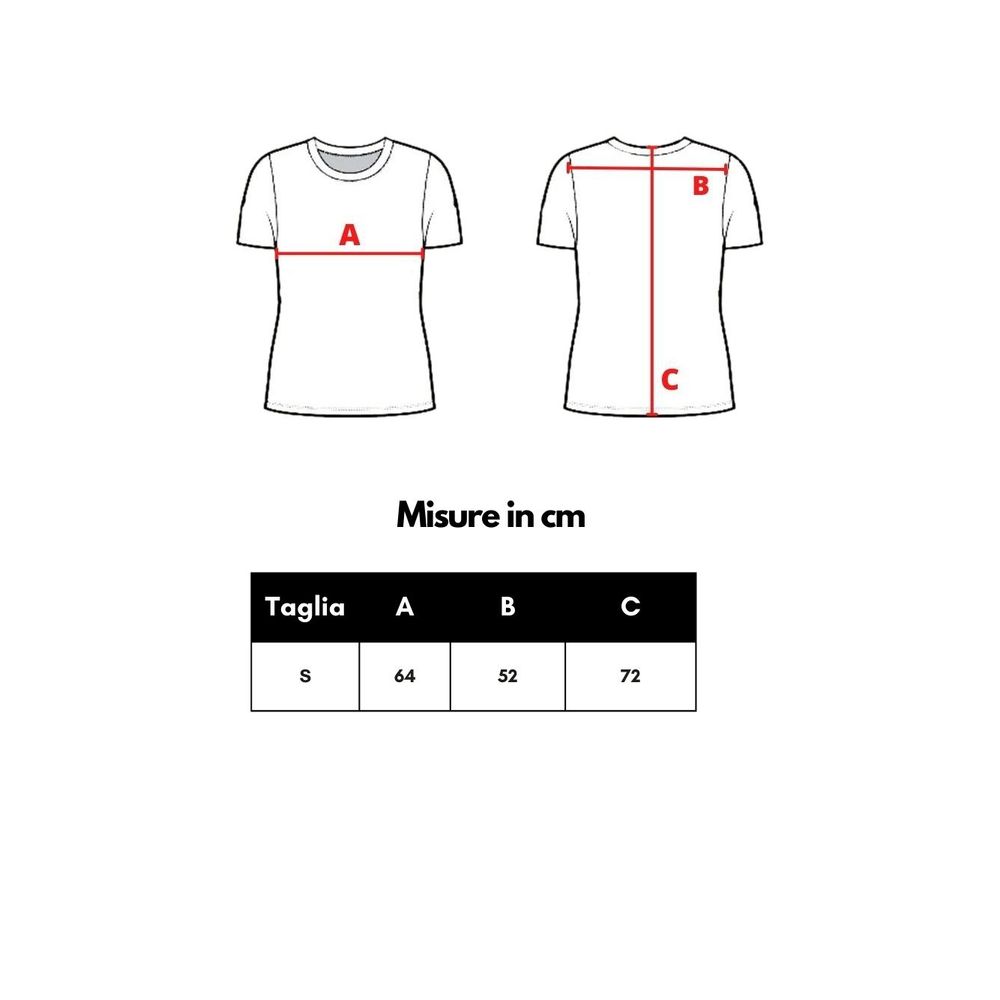 Dsquared² Red Cotton T-Shirt by Dsquared²