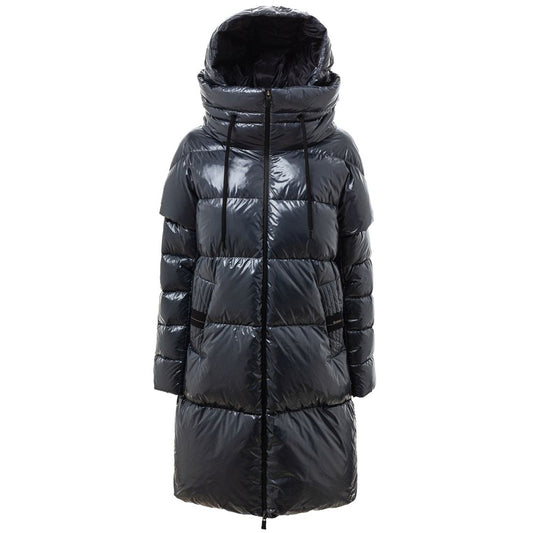 Vestes et manteaux Herno en polyamide bleu