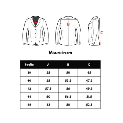 Ajoutez des vestes et un manteau en polyamide bleu