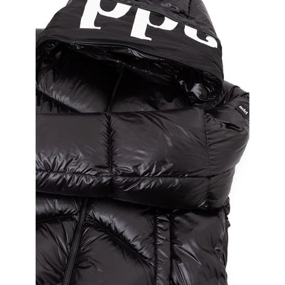 Ajoutez des vestes et des manteaux en polyamide noir