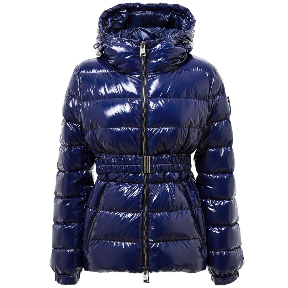 Vestes et manteaux Herno en polyamide bleu