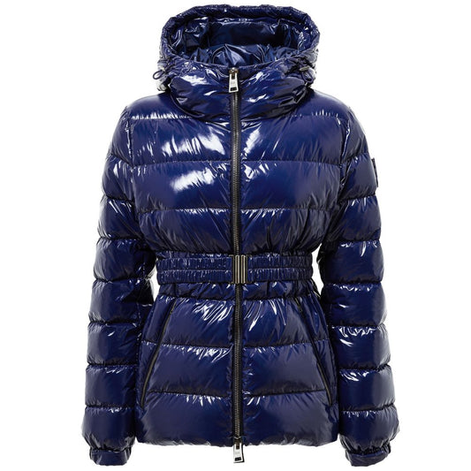 Vestes et manteaux Herno en polyamide bleu