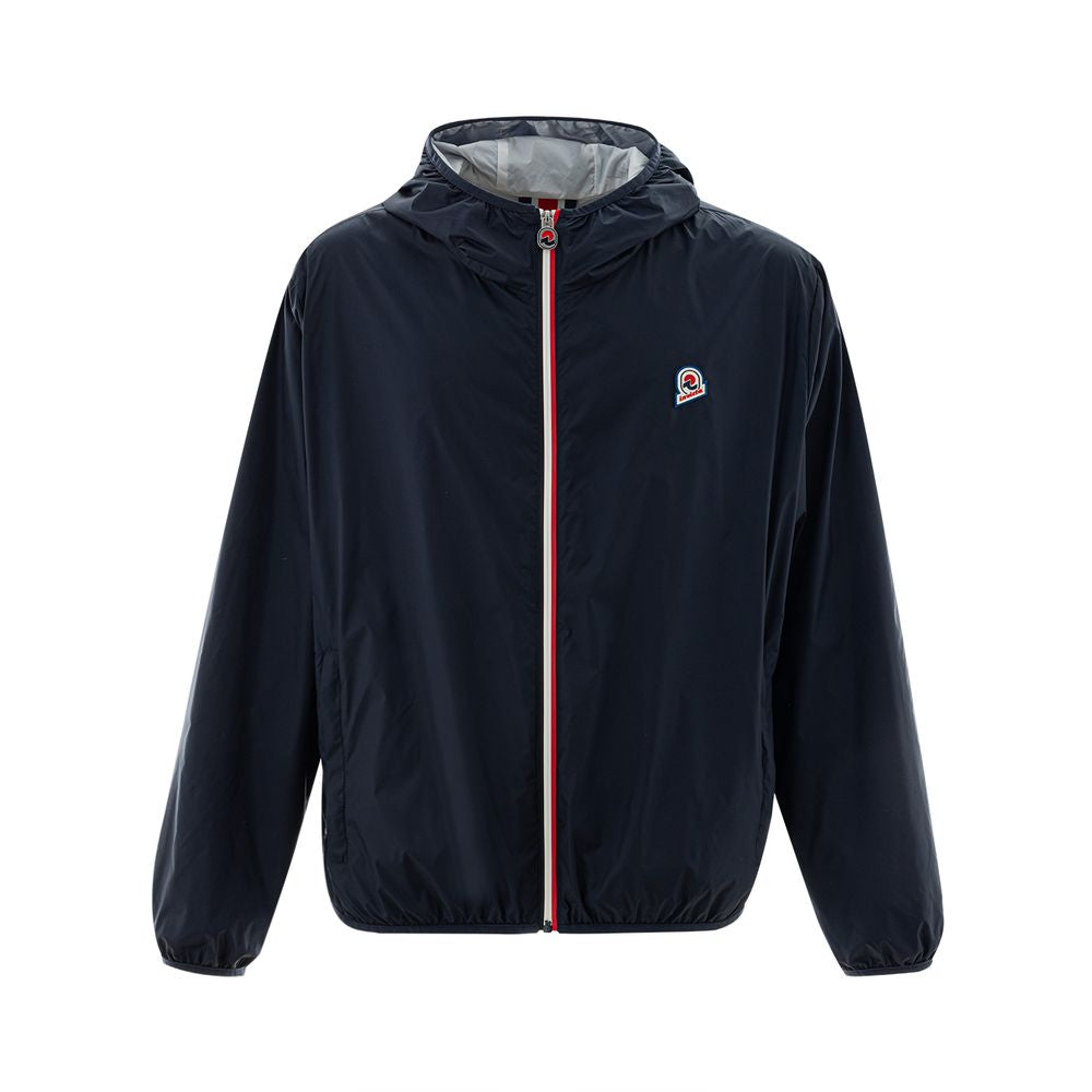 Veste en polyamide bleu Invicta