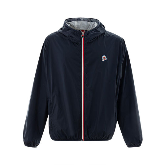 Veste en polyamide bleu Invicta