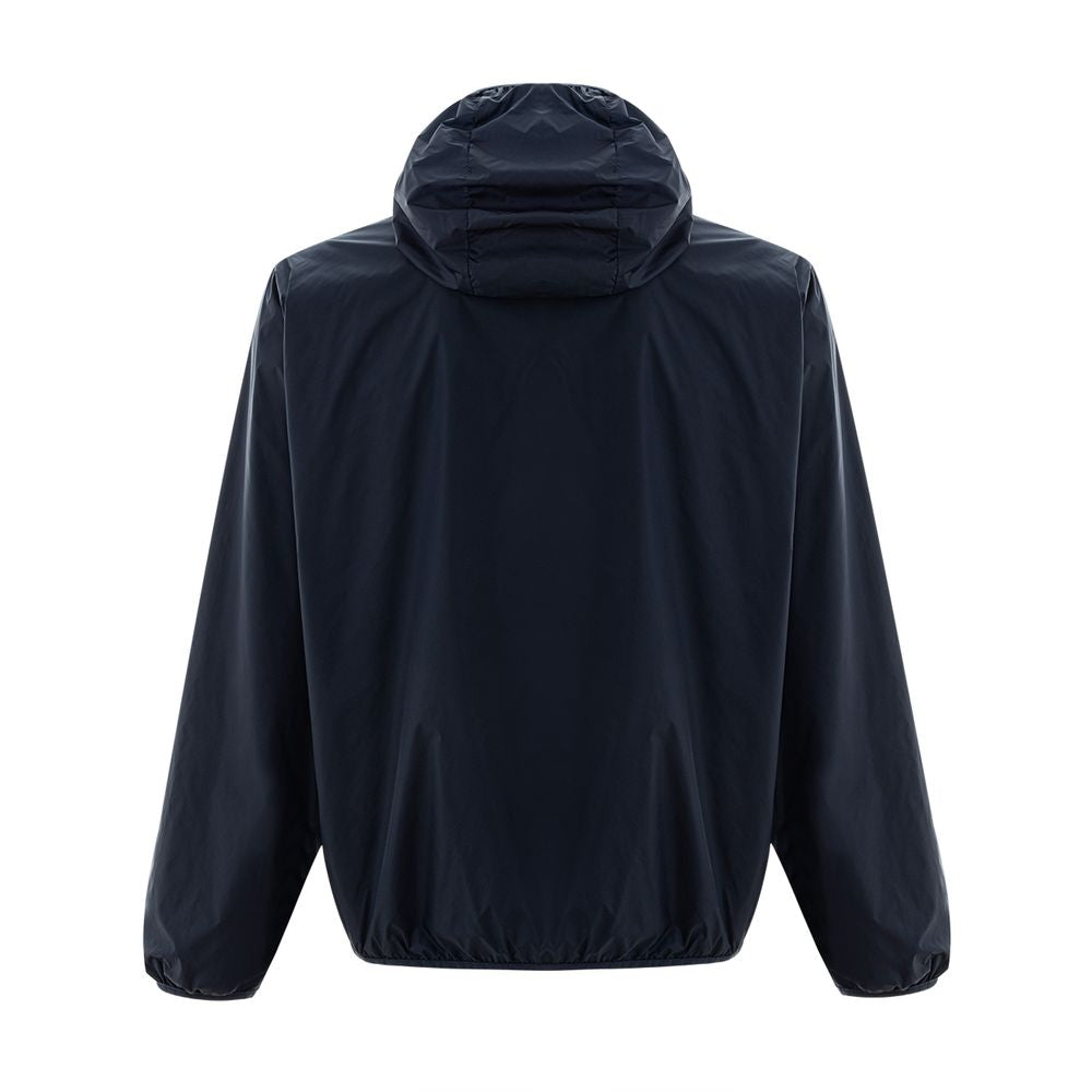 Veste en polyamide bleu Invicta