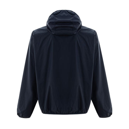 Veste en polyamide bleu Invicta