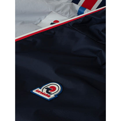 Veste en polyamide bleu Invicta