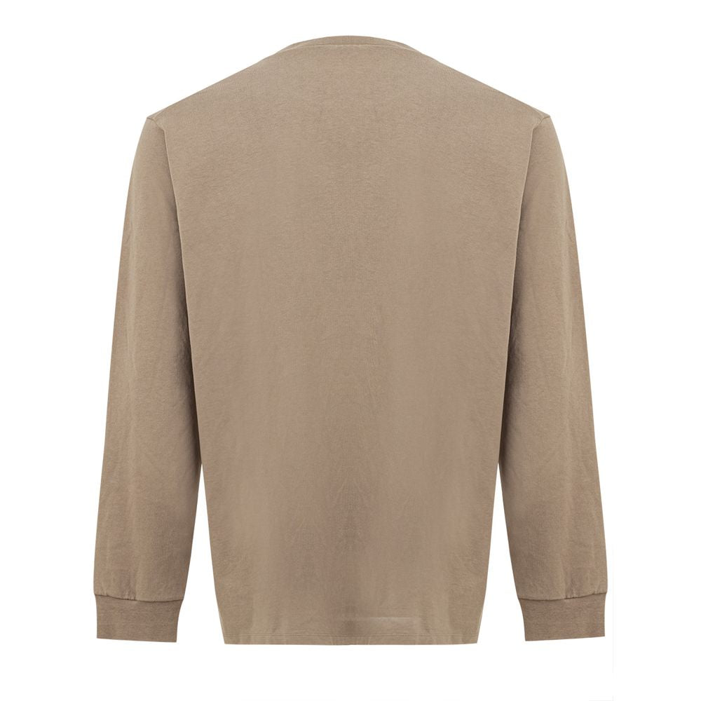 Dsquared² Beige Cotton T-Shirt by Dsquared²