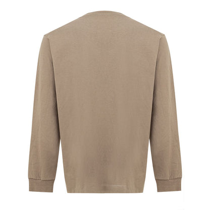 Dsquared² Beige Cotton T-Shirt by Dsquared²