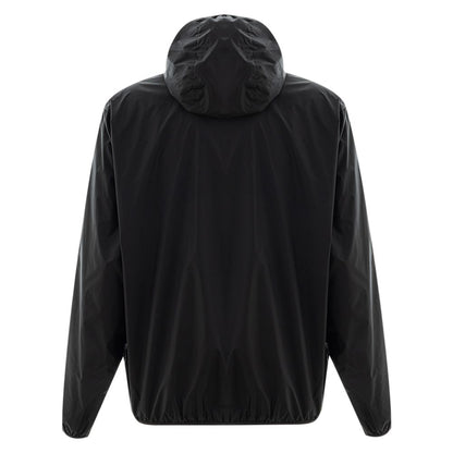 Veste en polyamide noir Invicta