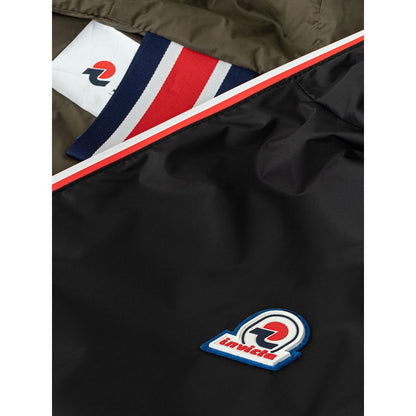 Veste en polyamide noir Invicta