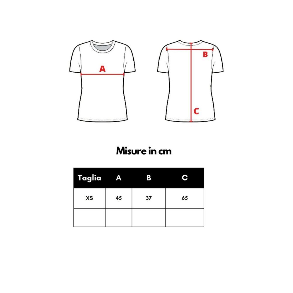 Dsquared² Chic White Cotton Staple Tee by Dsquared²